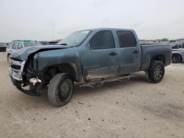 CHEVROLET SILVERADO 2008 with VIN 3GCEC13C88G123321 - Photo from auction