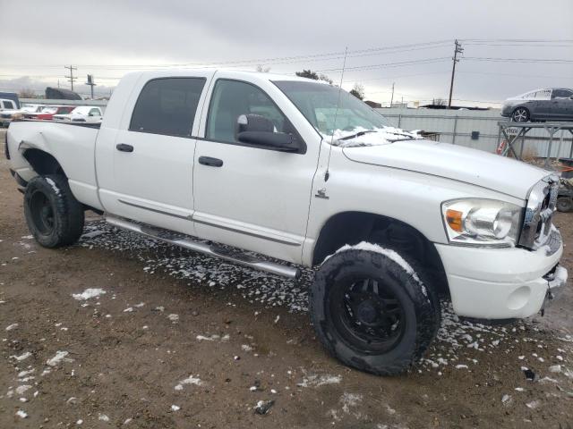 Photo 4 from auction – 2007 DODGE RAM 3500 with VIN 3D7MX39C67G716506