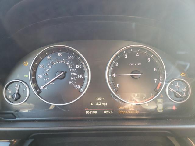 Photo 9 from auction – 2015 BMW 528 XI with VIN WBA5A7C53FG142519