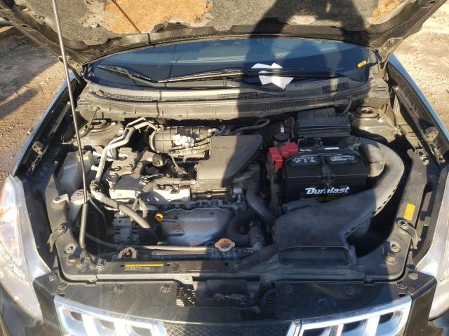 Photo 11 from auction – 2011 NISSAN ROGUE with VIN JN8AS5MT5BW161142