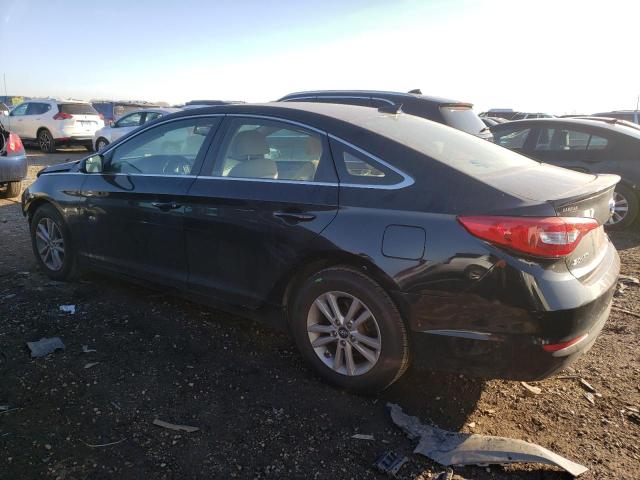 Photo 2 from auction – 2015 HYUNDAI SONATA SE with VIN 5NPE24AF4FH254381