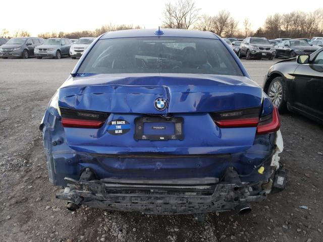 Photo 6 from auction – 2019 BMW 330XI with VIN WBA5R7C52KAJ78370