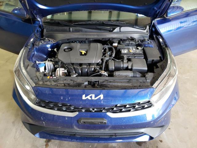Photo 11 from auction – 2022 KIA FORTE FE with VIN 3KPF24AD7NE493283
