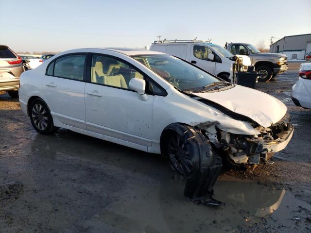 Photo 4 from auction – 2009 HONDA CIVIC EX with VIN 2HGFA16879H305550