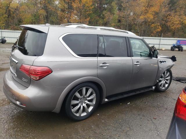 Photo 3 from auction – 2014 INFINITI QX80 with VIN JN8AZ2ND5E9750566