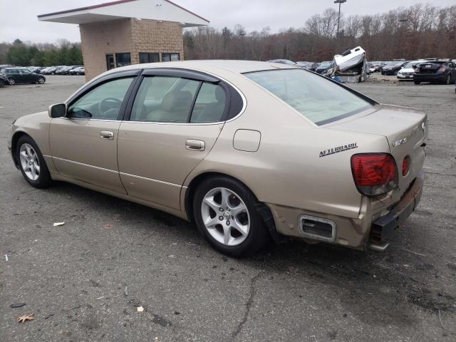 Photo 2 from auction – 2001 LEXUS GS 300 with VIN JT8BD69S310131461