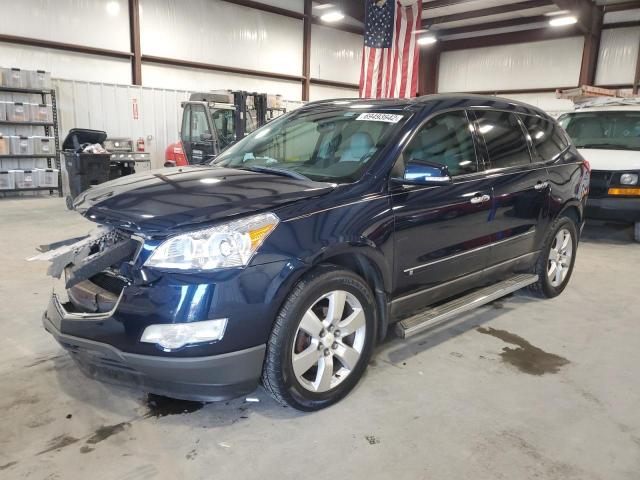 CHEVROLET TRAVERSE L 2009 with VIN 1GNER33D59S139853 - Photo from auction