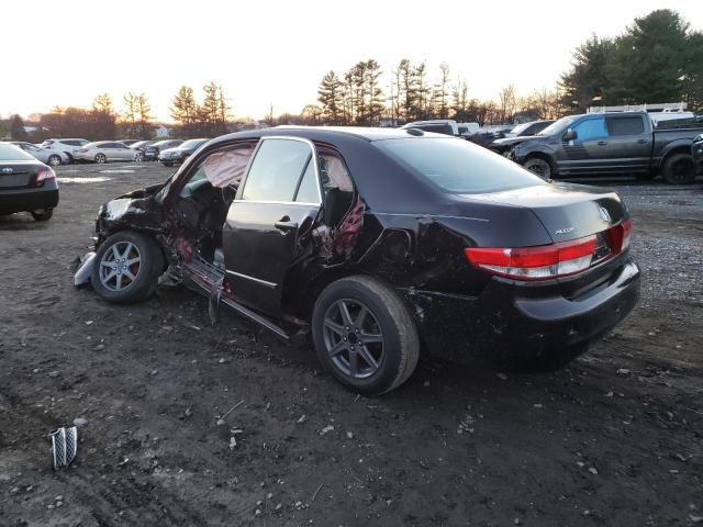 Photo 2 from auction – 2004 HONDA ACCORD EX with VIN 1HGCM66574A095505