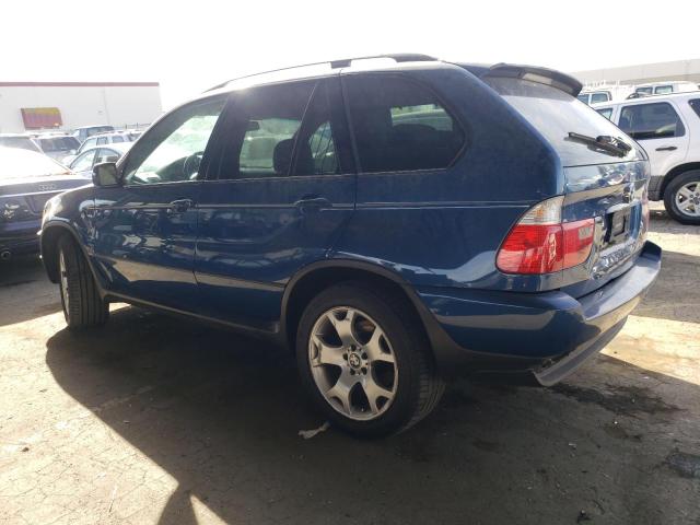 Photo 2 from auction – 2003 BMW X5 4.4I with VIN 5UXFB335X3LH43251