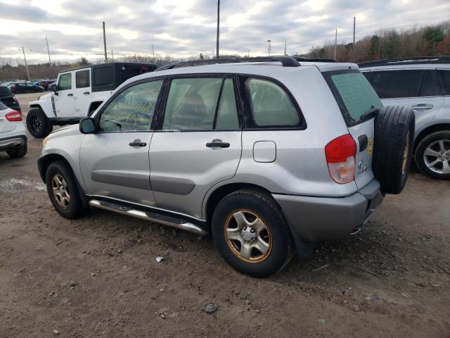 Photo 2 from auction – 2003 TOYOTA RAV4 with VIN JTEHH20V330210286