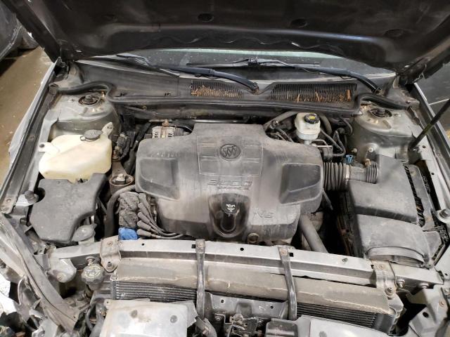 Photo 11 from auction – 2008 BUICK LUCERNE CX with VIN 1G4HD57218U145351