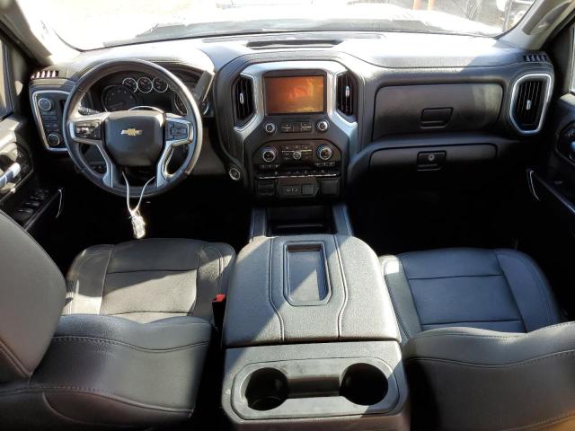 Photo 8 from auction – 2022 CHEVROLET SILVERADO with VIN 1GC4YPEY5NF107857