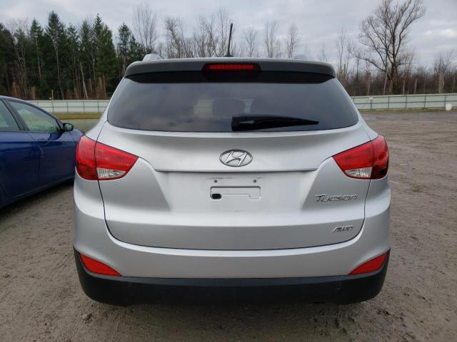 Photo 6 from auction – 2012 HYUNDAI TUCSON GLS with VIN KM8JUCAC3CU487139