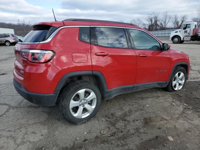 Foto 3 de la subasta – 2019 JEEP COMPASS LA con VIN 3C4NJDBB0KT597018