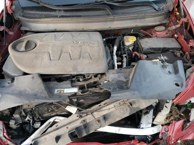 Photo 11 from auction – 2016 JEEP CHEROKEE L with VIN 1C4PJMCS3GW244152