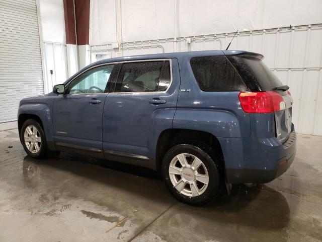 Photo 2 from auction – 2011 GMC TERRAIN SL with VIN 2CTFLREC4B6468434