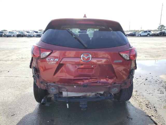 Photo 6 from auction – 2013 MAZDA CX-5 GT with VIN JM3KE2DE9D0168096