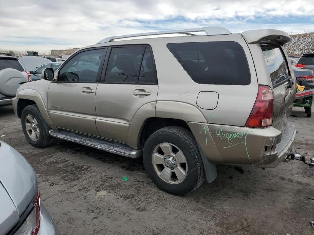 Photo 2 from auction – 2004 TOYOTA 4RUNNER LI with VIN JTEBT17R540036987
