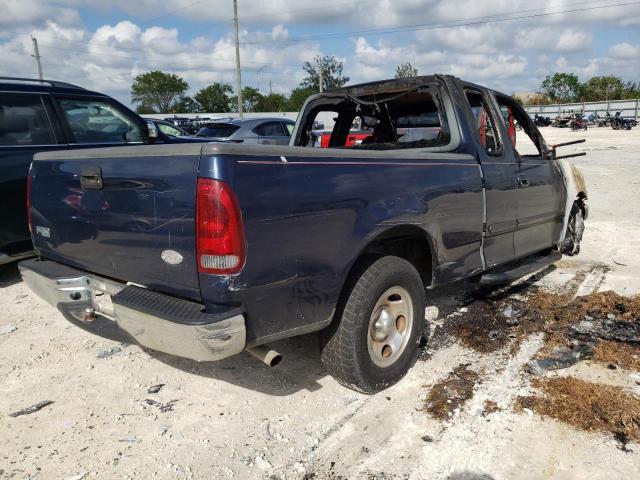Photo 3 from auction – 2003 FORD F150 with VIN 1FTRX17W63KA88743