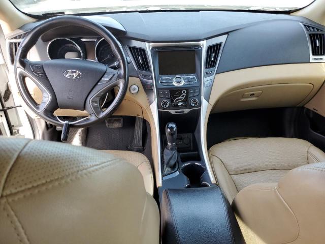 Photo 8 from auction – 2013 HYUNDAI SONATA HYB with VIN KMHEC4A43DA089953