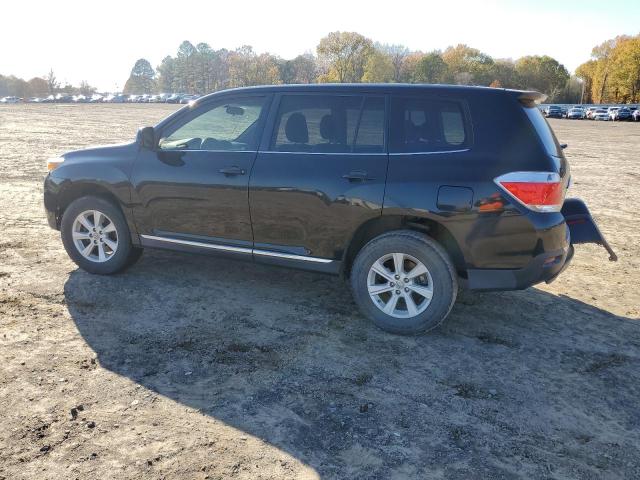 Photo 2 from auction – 2012 TOYOTA HIGHLANDER with VIN 5TDZA3EH5CS026096