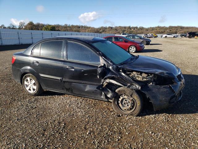 Photo 4 from auction – 2011 KIA RIO BASE with VIN KNADH4A32B6855919