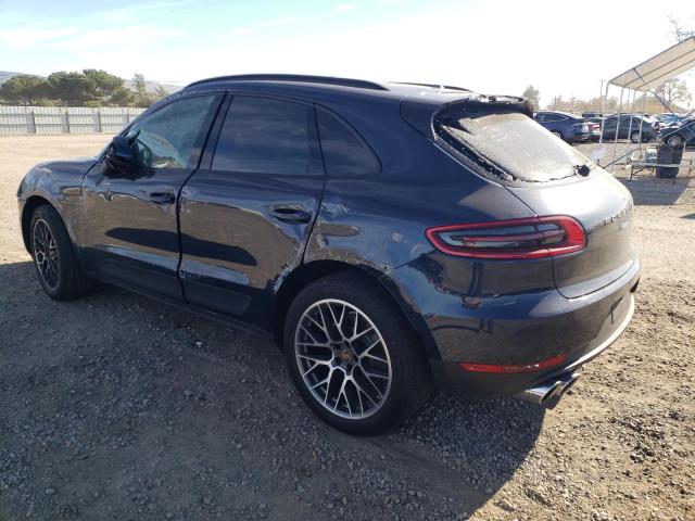 Photo 2 from auction – 2018 PORSCHE MACAN with VIN WP1AA2A55JLB23184