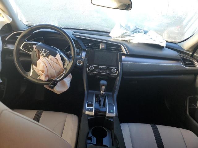 Photo 8 from auction – 2018 HONDA CIVIC EX with VIN JHMFC1F3XJX024838