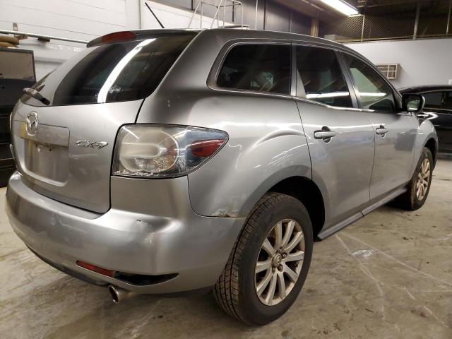 Photo 3 from auction – 2012 MAZDA CX-7 with VIN JM3ER2B57C0414212
