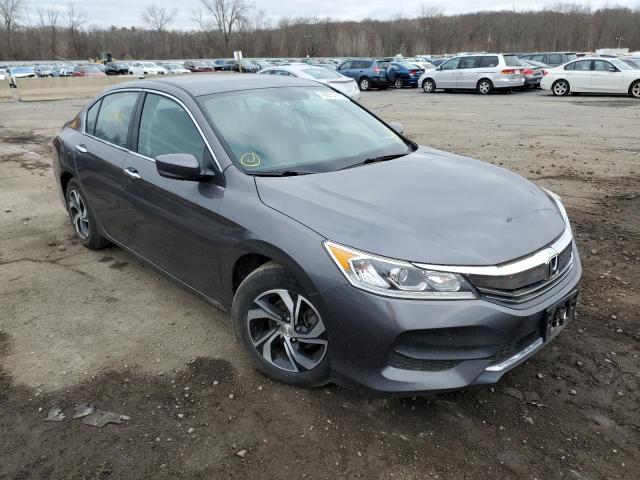 Photo 4 from auction – 2016 HONDA ACCORD with VIN 1HGCR2F39GA016879