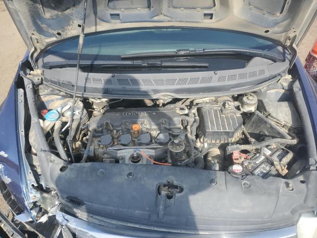 Photo 11 from auction – 2007 HONDA CIVIC LX with VIN 2HGFA16547H512240