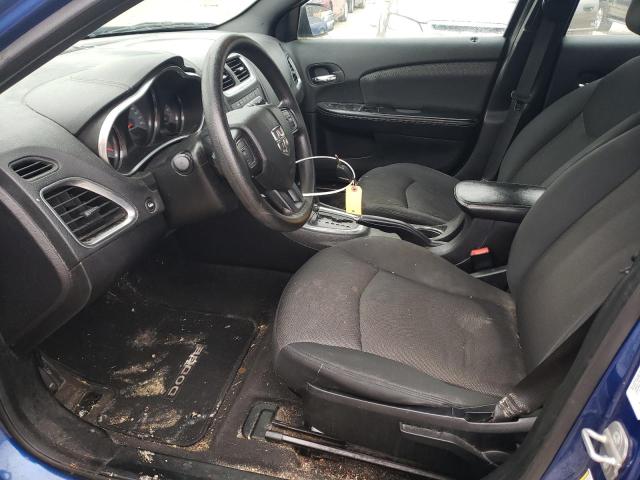 صورة رقم 7 من المزاد - 2014 DODGE AVENGER SE مع VIN 1C3CDZAB2EN221989