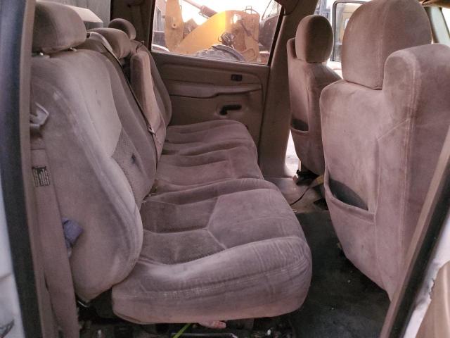 Photo 10 from auction – 2006 CHEVROLET SILVERADO with VIN 1GBHC23UX6F238212