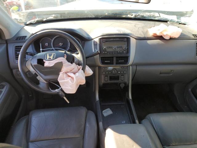 Photo 8 from auction – 2007 HONDA PILOT EXL with VIN 5FNYF28577B010100