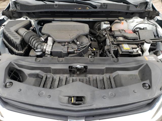 Photo 12 from auction – 2021 CHEVROLET BLAZER 2LT with VIN 3GNKBCRS4MS504663