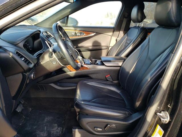 Photo 7 from auction – 2017 LINCOLN MKX SELECT with VIN 2LMPJ8KR3HBL14807