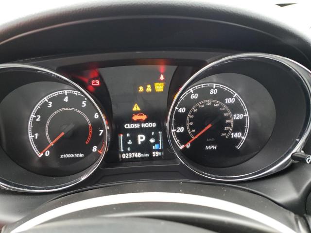 Photo 9 from auction – 2020 MITSUBISHI OUTLANDER with VIN JA4AP3AU5LU024448