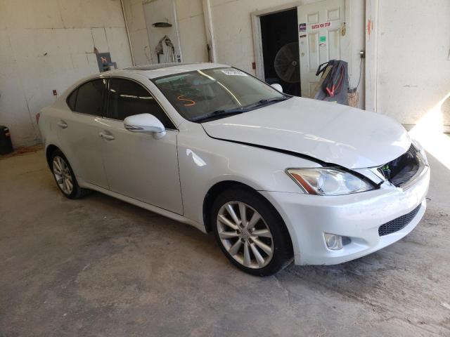 Photo 4 from auction – 2009 LEXUS IS 250 with VIN JTHCK262392031772
