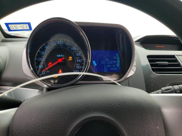 Photo 9 from auction – 2014 CHEVROLET SPARK LS with VIN KL8CA6S97EC574747