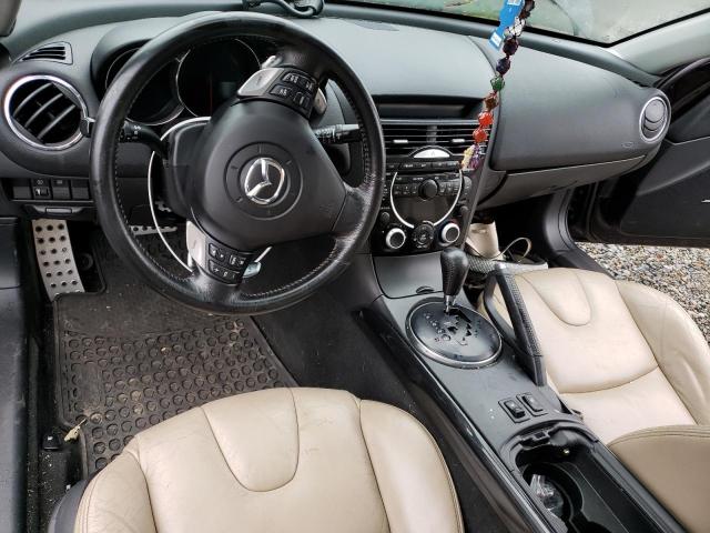 Photo 8 from auction – 2005 MAZDA RX8 with VIN JM1FE17N650151497