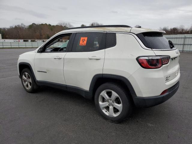 Фото 2 с аукциона – 2019 JEEP COMPASS LA с VIN 3C4NJDBB6KT650465