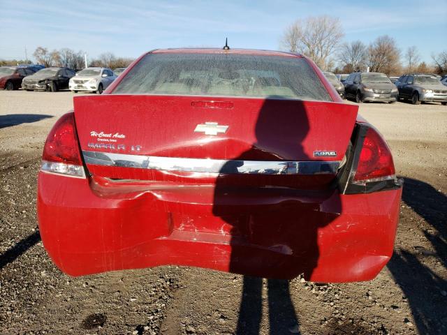 Photo 6 from auction – 2008 CHEVROLET IMPALA LT with VIN 2G1WT58K389203401