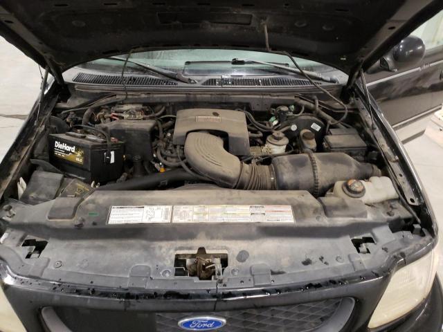 Photo 11 from auction – 1997 FORD F150 with VIN 1FTEX18L9VKD10570