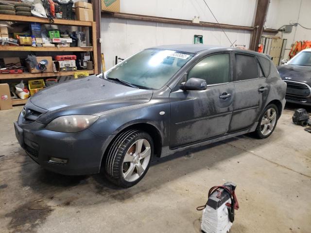 MAZDA 3 S 2009 with VIN JM1BK343691228410 - Photo from auction