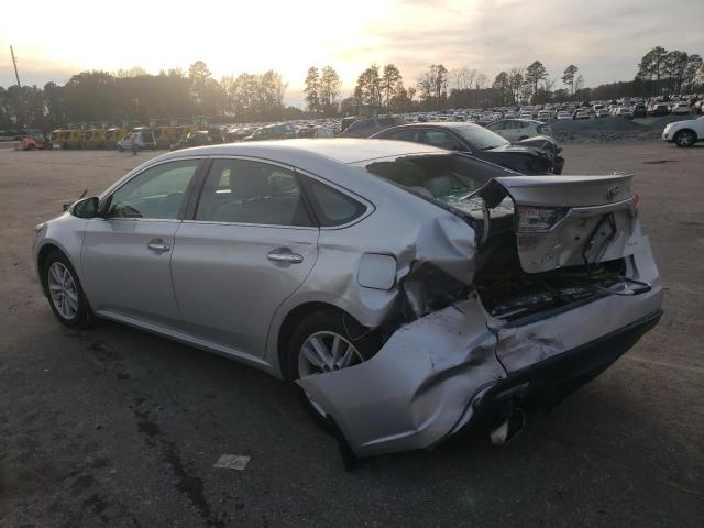 Photo 2 from auction – 2014 TOYOTA AVALON BAS with VIN 4T1BK1EB8EU133541