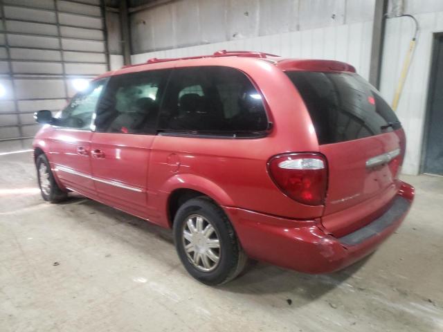 Photo 2 from auction – 2003 CHRYSLER TOWN & COU with VIN 2C8GT64L23R342586
