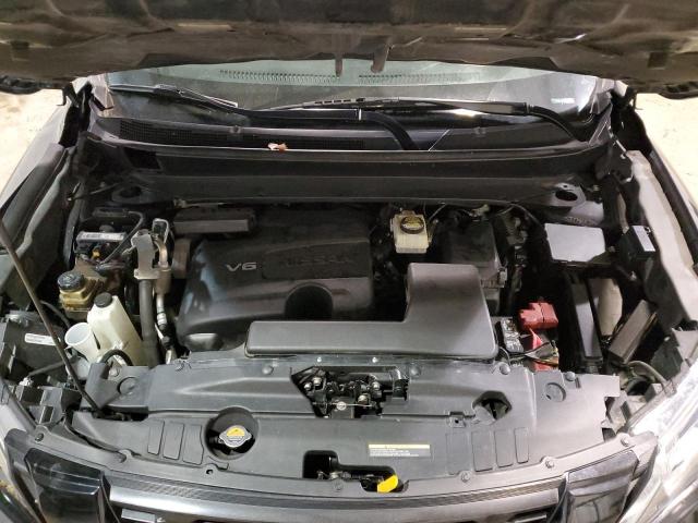 Photo 12 from auction – 2018 NISSAN PATHFINDER with VIN 5N1DR2MN9JC657724