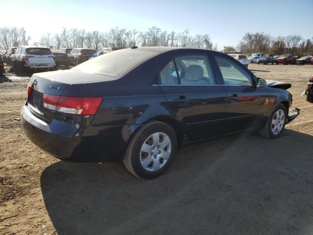 Photo 3 from auction – 2007 HYUNDAI SONATA GLS with VIN 5NPET46C97H293741