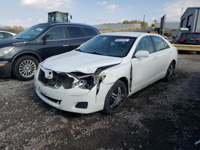TOYOTA CAMRY BASE 2011 with VIN 4T1BF3EKXBU687689 - Photo from auction
