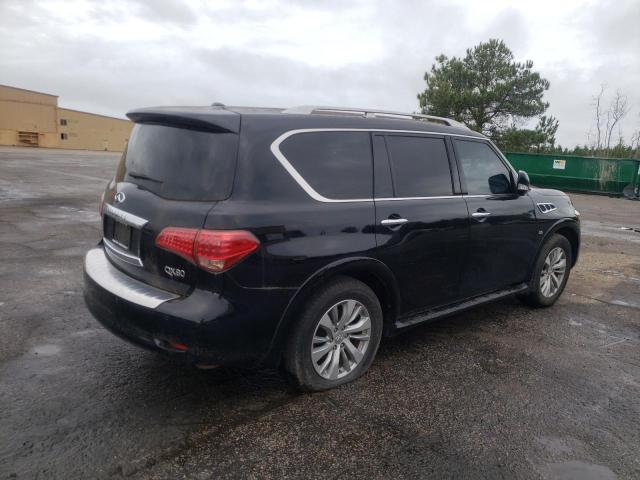 Photo 3 from auction – 2017 INFINITI QX80 BASE with VIN JN8AZ2NF0H9642748